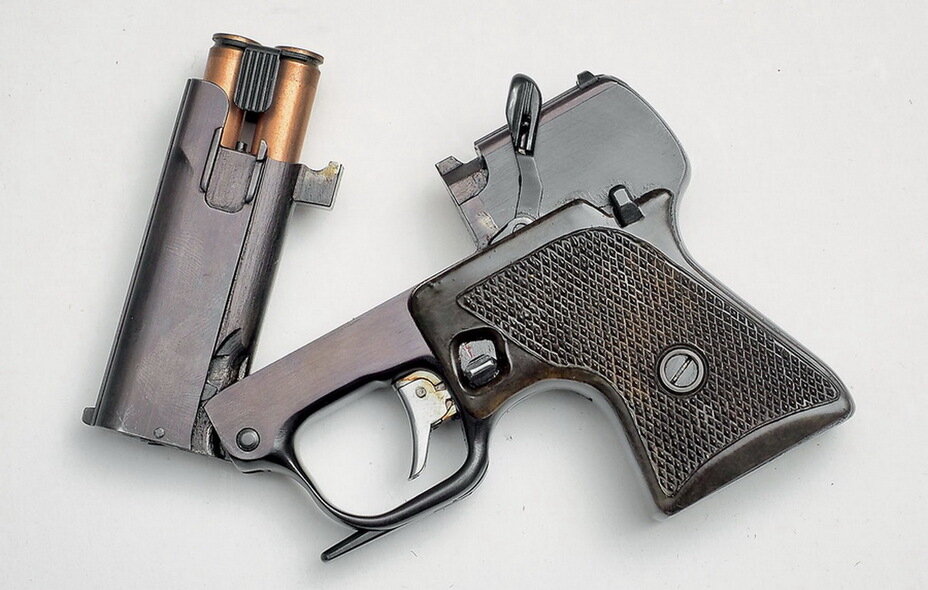 Пистолет МСП
kalashnikov.ru