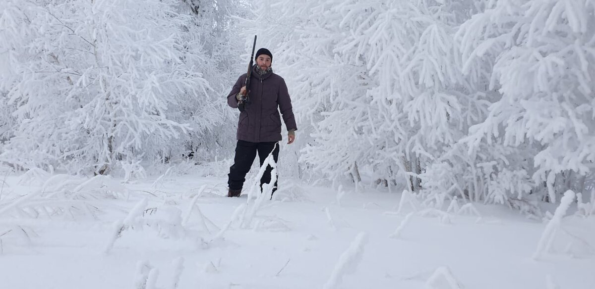 Это я на зимовке 2010 год 