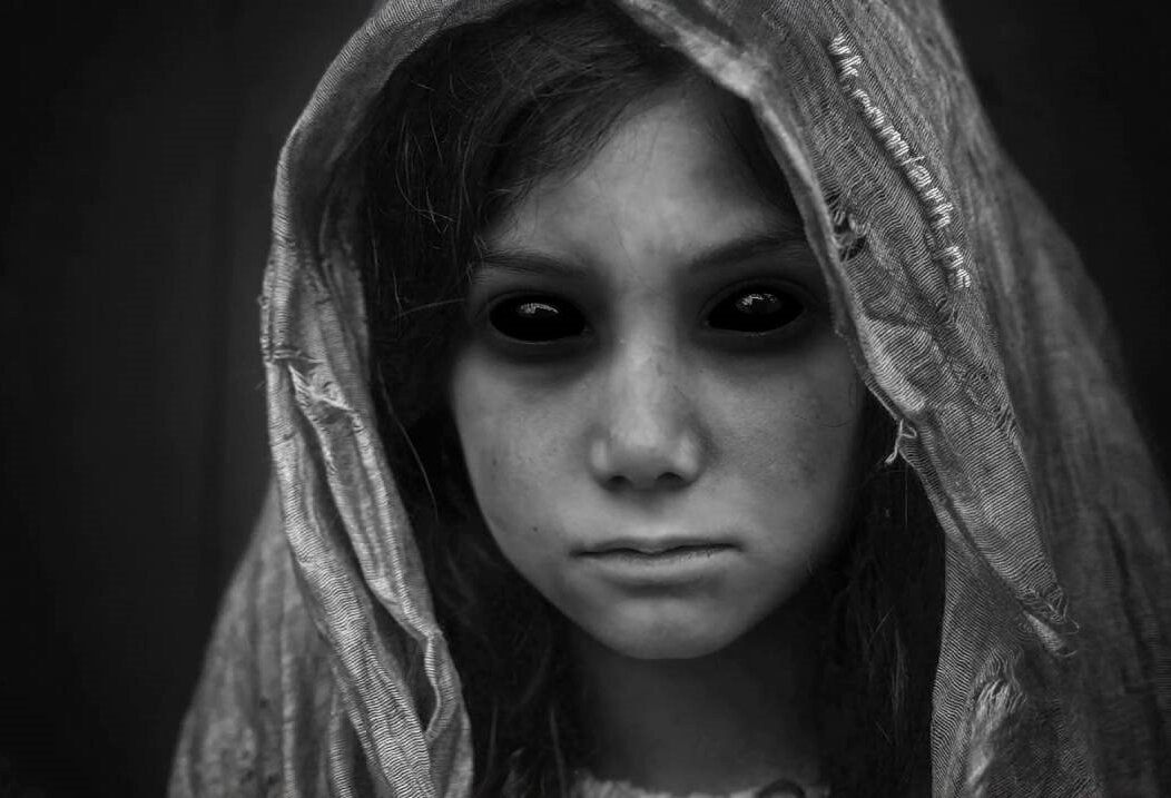 Черноглазые дети - проклятые существа.
(Фото: i.ytimg.com).