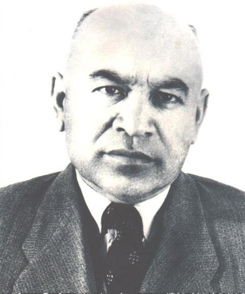 Академик Султон Умаров
