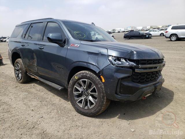 Chevrolet Tahoe "Copard"