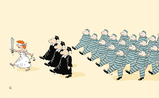 Рисунок Василия Александрова