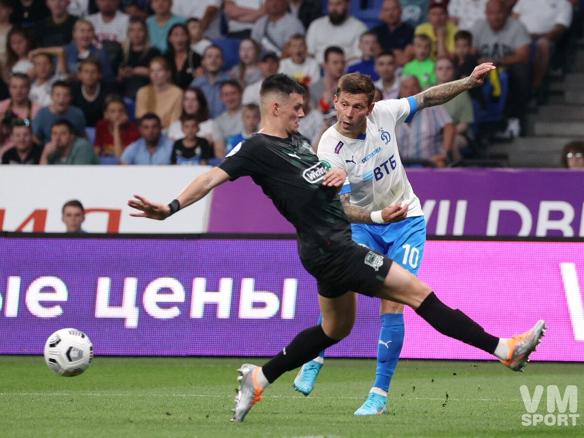 Фото: Наталья Бухарева/ «В мире спорта»