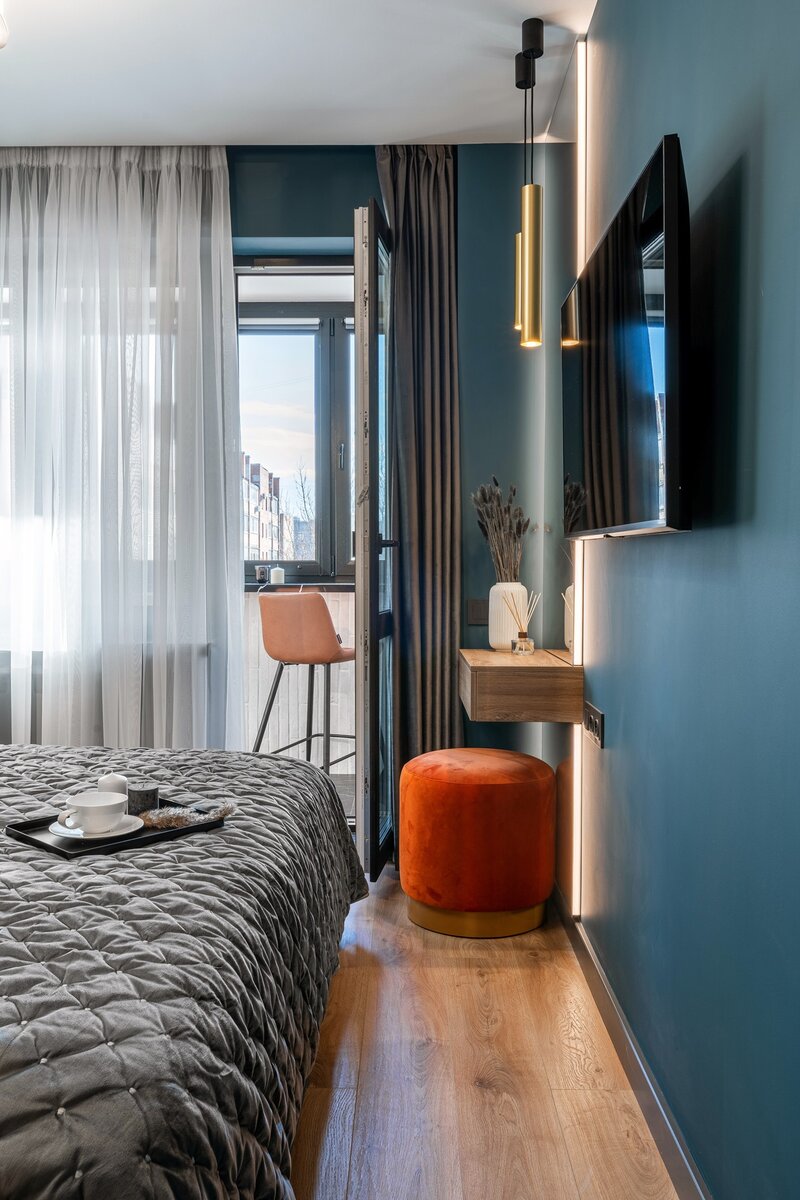 Дизайн: студия «Свой дизайн». Фото: Алексей Чеботарь