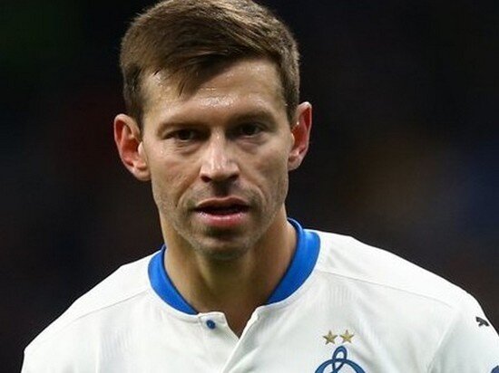     Федор Смолов. Фото: Wikipedia.org.