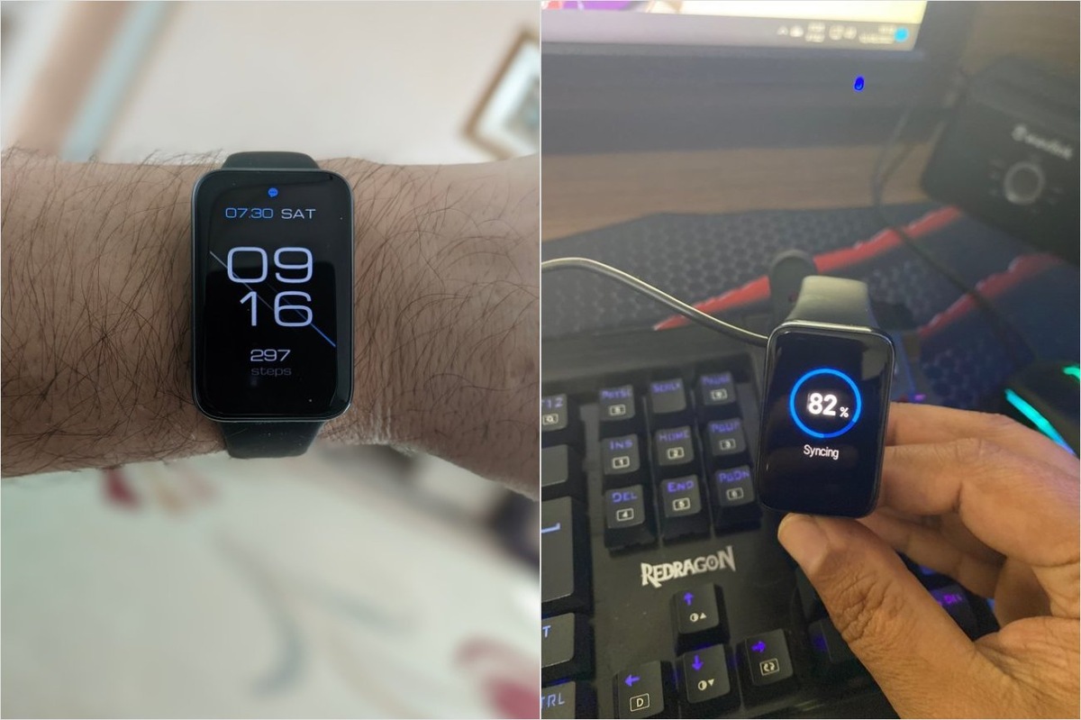    Фитнес-браслет — это недорого и полезно