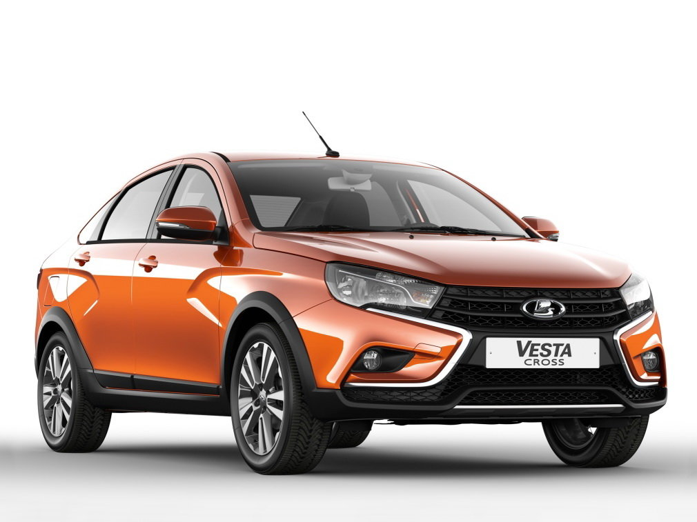 Lada Cross 2022