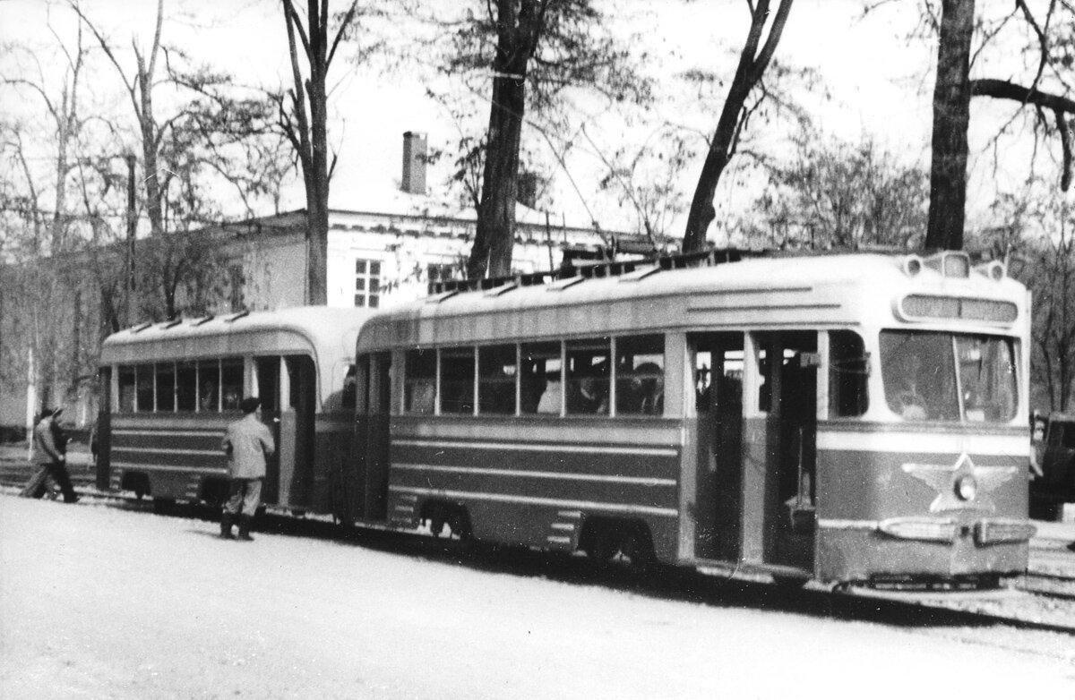 1960 год. Автор фото: P.C. Allen. Источник — transphoto.org