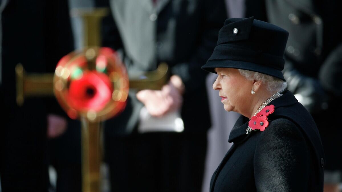    Королева Великобритании Елизавета II © AP Photo / Alastair Grant