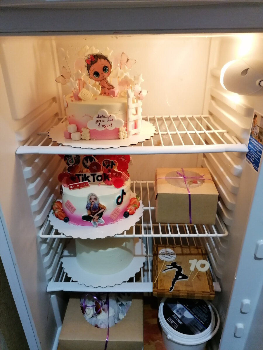 Моя плодотворная суббота. 