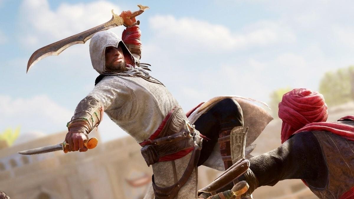 Игры 2023. Арт assassin's creed mirage. Ubisoft анонсировала assassin’s creed mirage. Басим ассасин крид мираж. Басим assassins creed мираж.