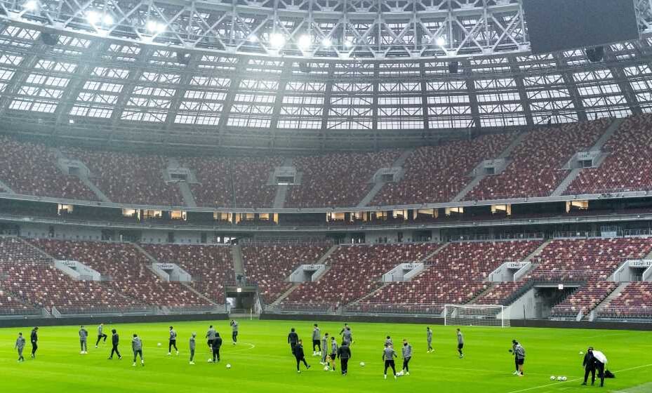    «Торпедо» возвращается в «Лужники». Фото: ВК ФК «Торпедо»