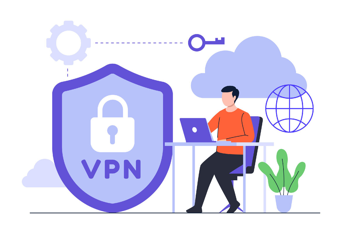 С бесплатным VPN возможно подключиться к интернету вместе с необходимым программным обеспечением без оплаты.