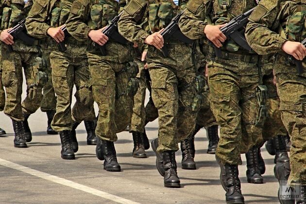    Армия России Анна Рыжкова © ИА REGNUM
