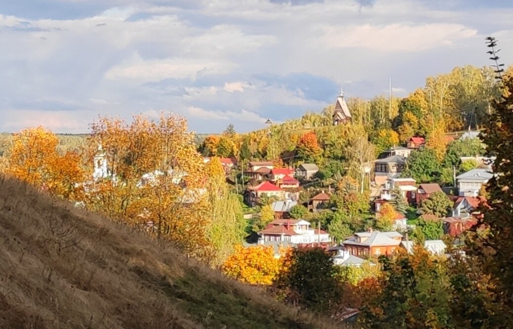 Самая первая картинка, которую я увидела. 