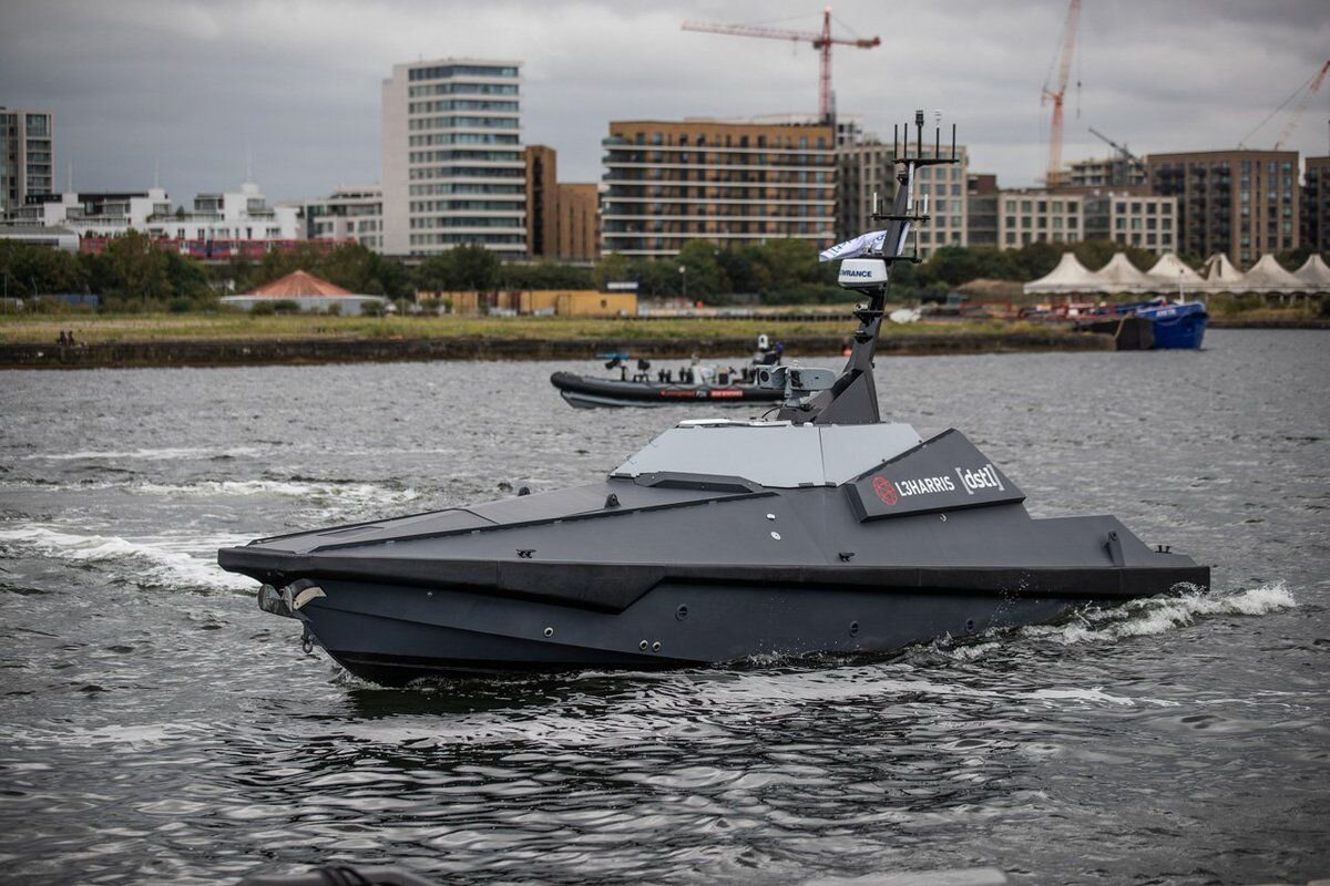 безэкипажные катера inspector 125. катер беспилотник. беспилотный катер jari-usv. катер протектор израиль. безэкипажный катер seagull.