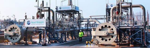    Северный поток Gazprom.ru