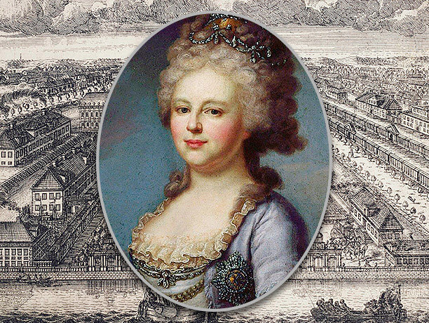     Мария, невестка Екатерины: как восковая принцесса стала чугунной императрицей