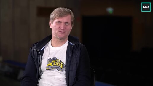 Скачать видео: Андрей Рожков про детей и их будущие профессии...