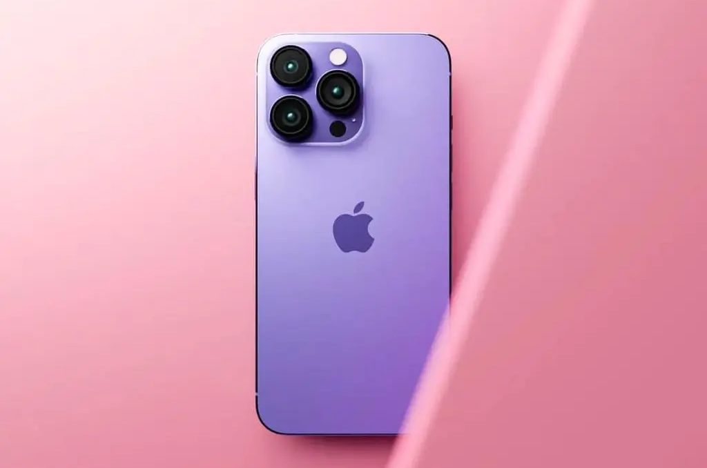 Айфон 15 про макс фиолетовый фото Нужен ли вам новый iPhone 14? Techno Guide/Новости технологий Дзен