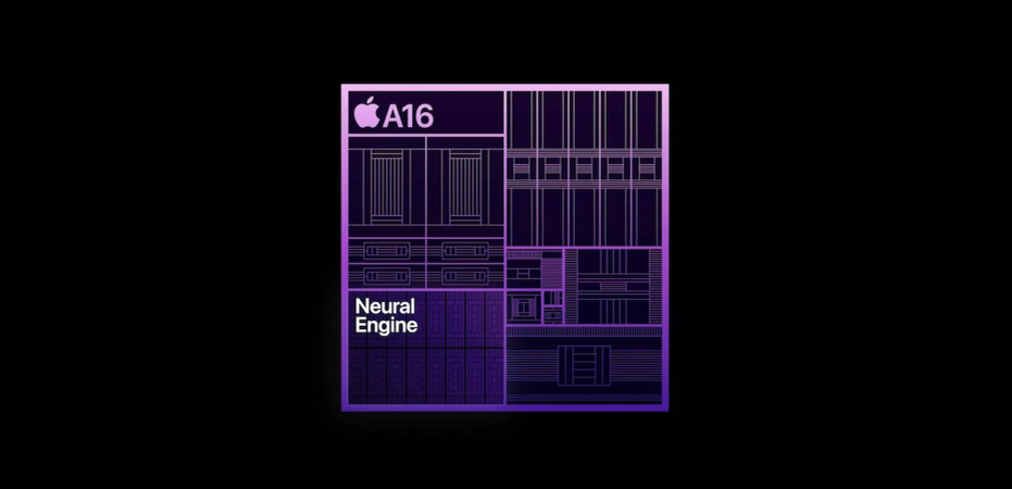    A16 Bionic