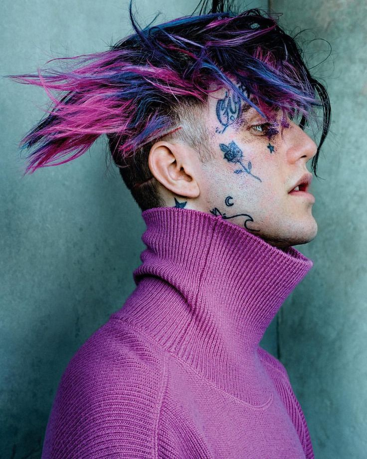 Lil Peep — самый популярный представитель жанра Trap
