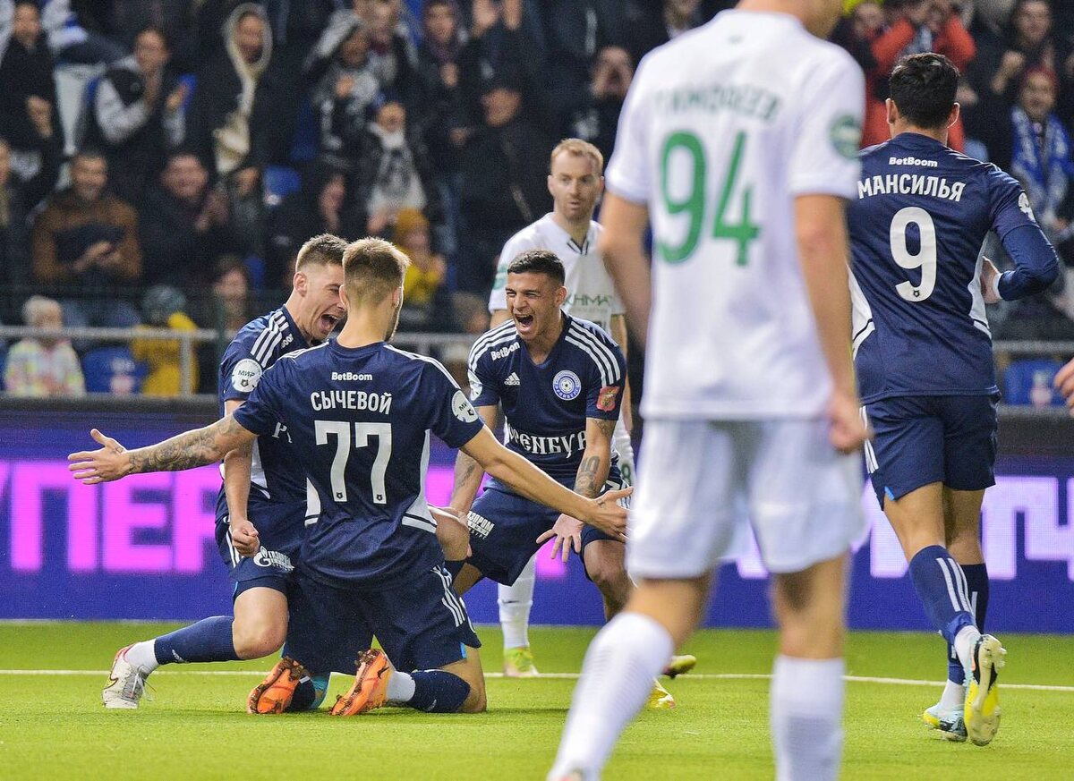  📷    Денис Паслер: Прошедшая неделя принесла Оренбуржью яркие спортивные победы Андрей Севостьянов