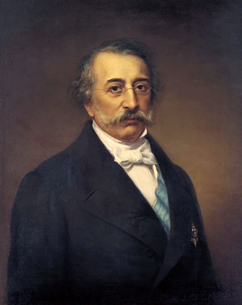Александрос Маврокордатос (1791-1865) - греческий политик, один из видных деятелей борьбы за независимость Греции, главнокомандующий обороной Месолонгиона