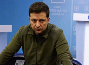    Фото: страница Владимира Зеленского в соцсетях Гульназ Астахова