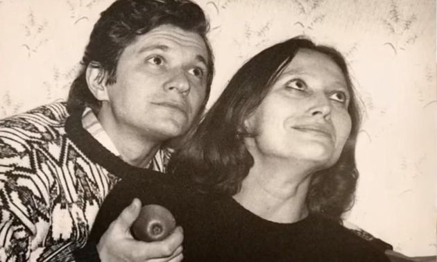 Андрей Ильин и Людмила Ворошилова