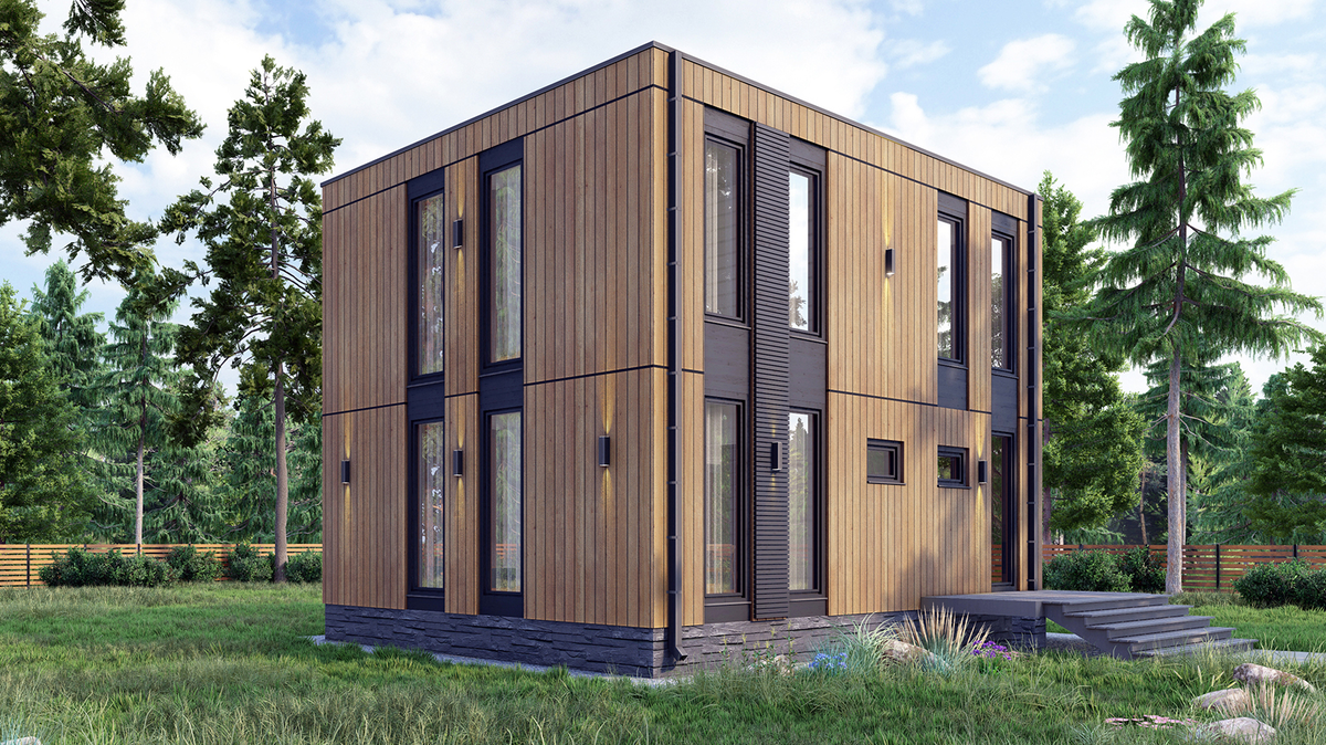 Проект компании Traverta "Гранди"