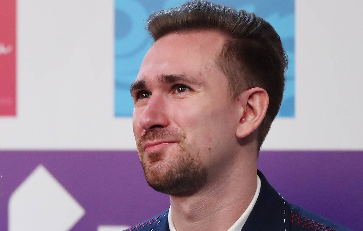 Даниил Маркович Глейхенгауз