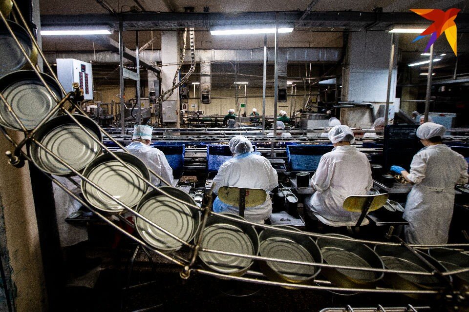     Выяснилось, что при производстве и хранении товаров компания допускает нарушения техрегламентов. Виктор ГУСЕЙНОВ