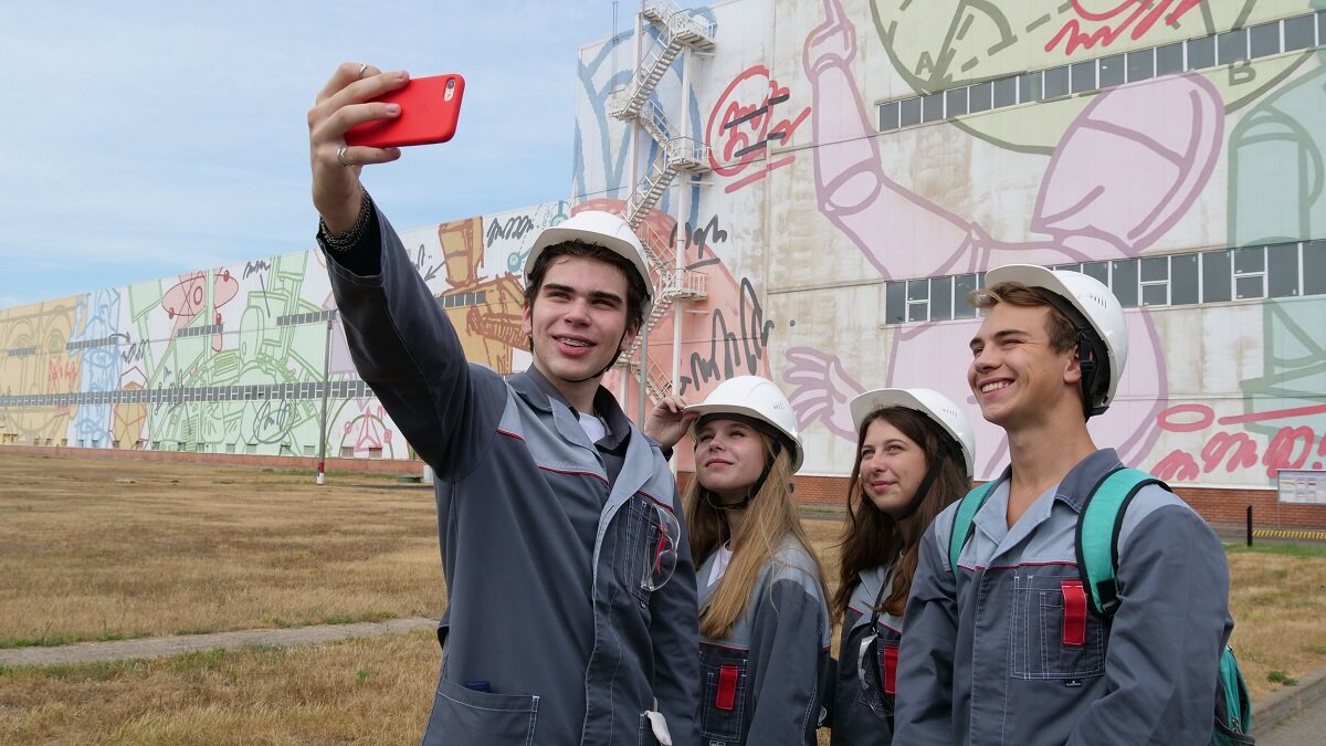    Ученики смогут посещать экскурсии и проходить практику в заводе ОМК Pravda-nn.ru
