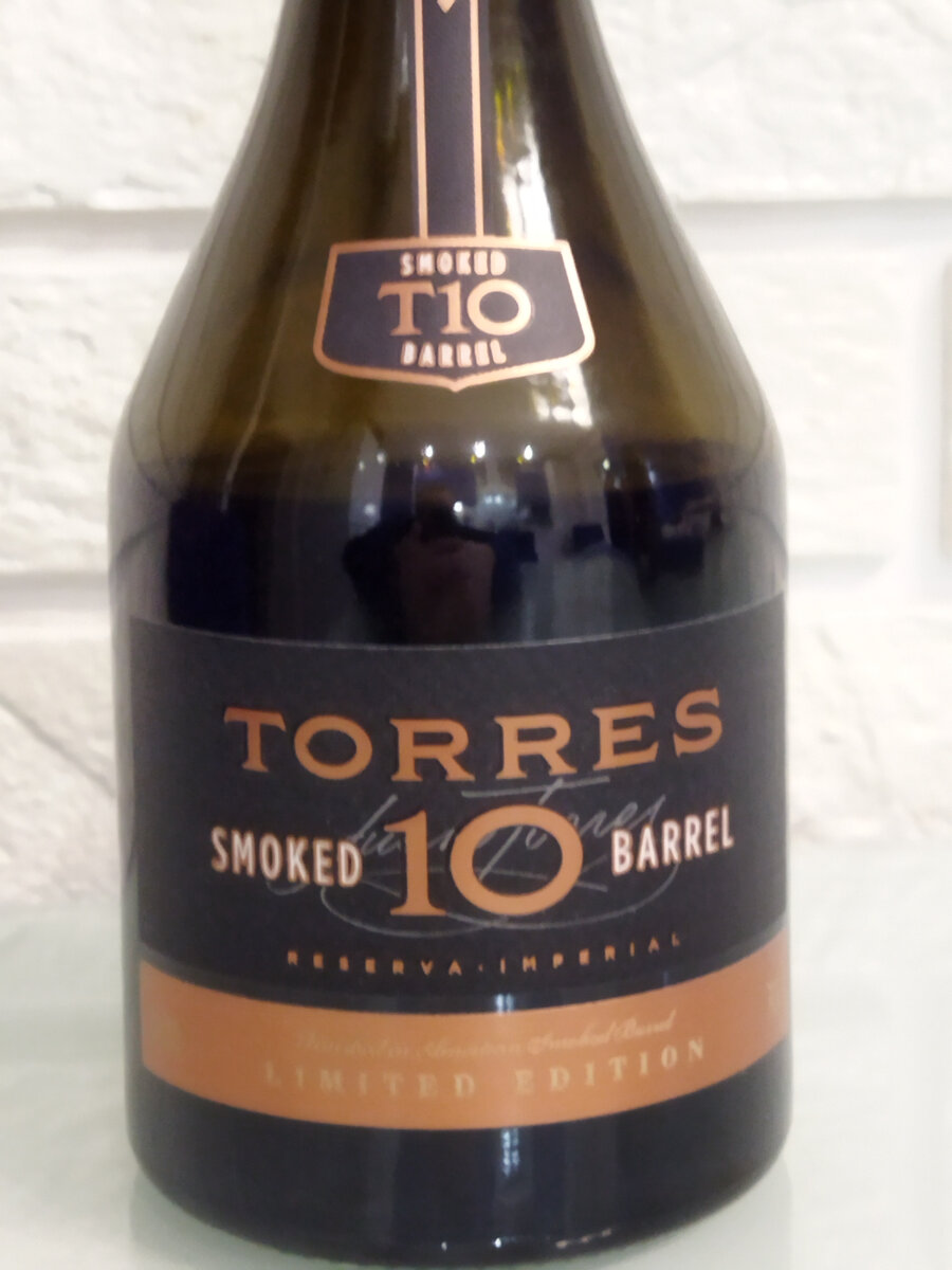 Torres 10 double barrel