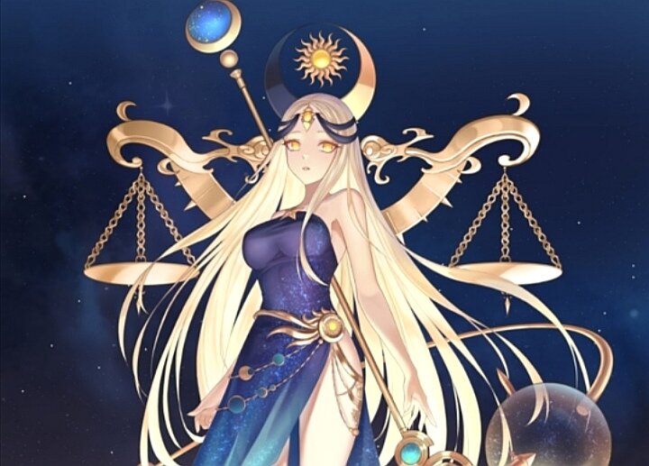 Перспективы Весов... 