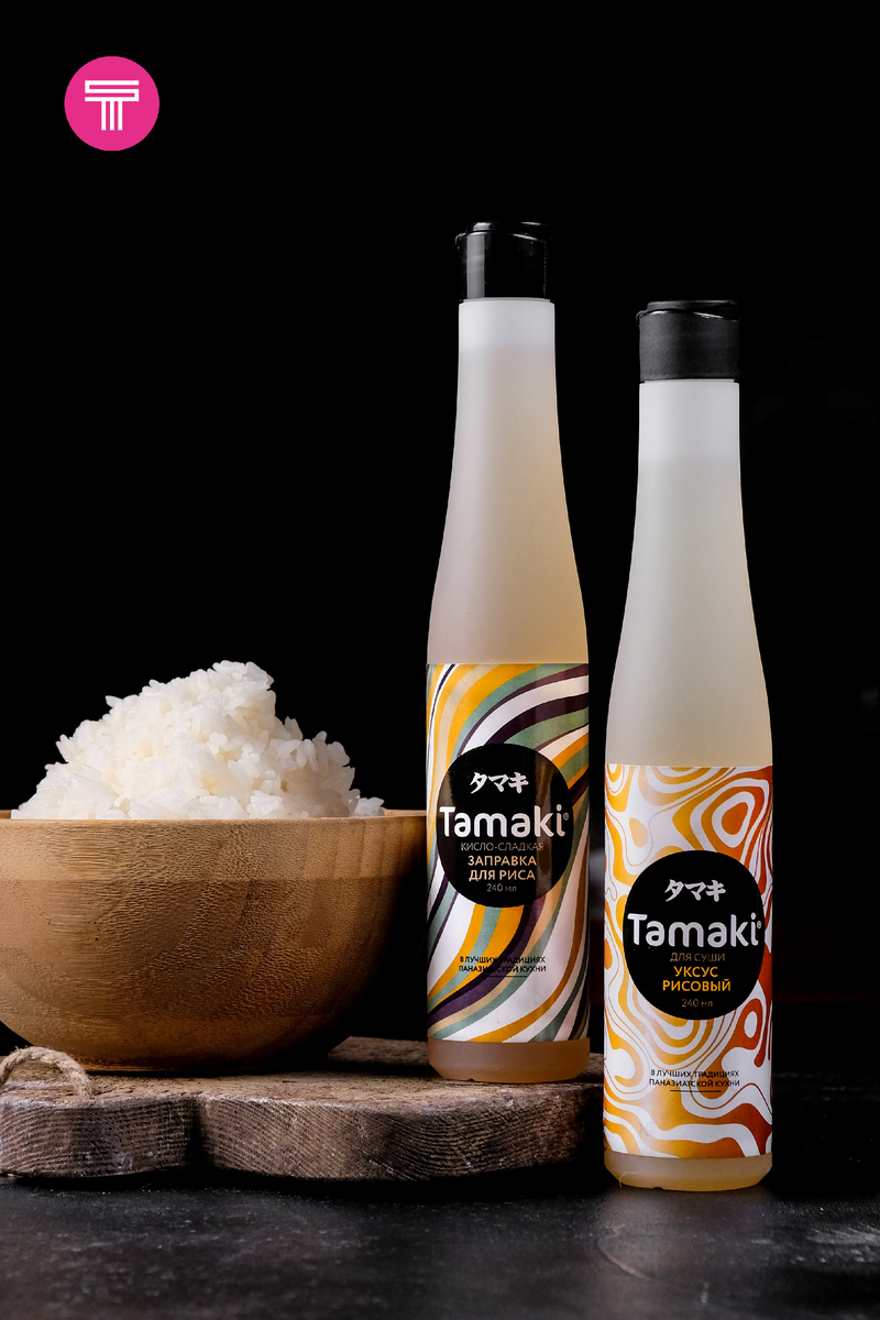 Рис Tamaki