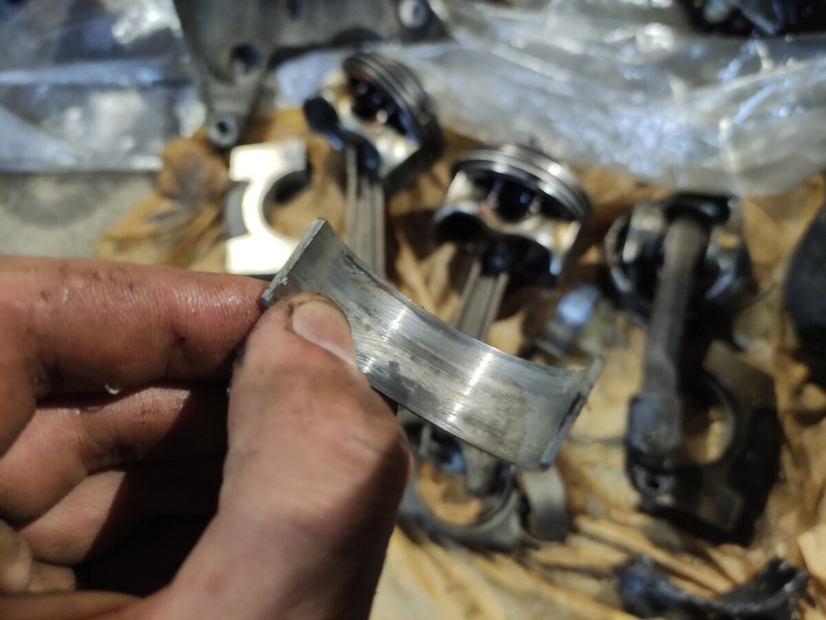 На прогретом движке загорается «масленка» - готовьтесь к «капиталке ...