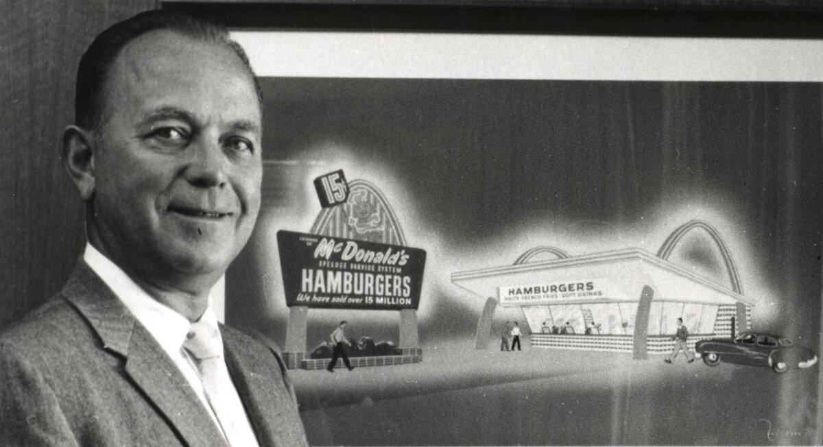 Рэймонд Крок