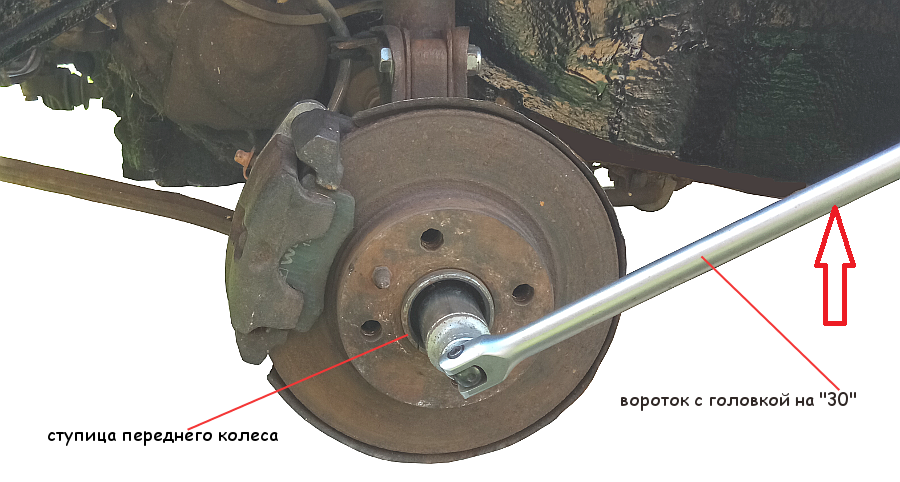 Замена масла в АКПП часть 1 - Subaru Impreza (GD, GG), 1,5 л, 2001 года плановое