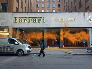    Фото: juststopoil.org Святослав Лавренко