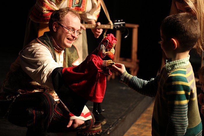 Тверь ждет уик-энд полный интересных театральных постановок