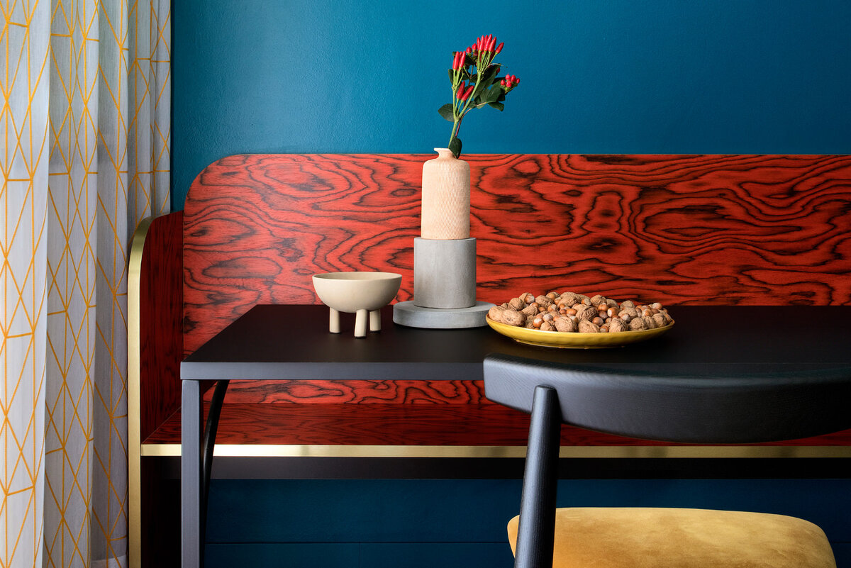 Folie Falò от архитектурной студии SCEG.