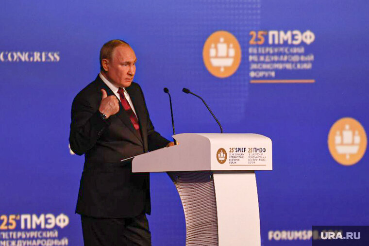    Россия знает, где и как Украина готовит «грязную бомбу», заявил Путин