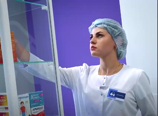    В Оренбуржье идет активная подготовка медработников среднего звена Марина Шарт