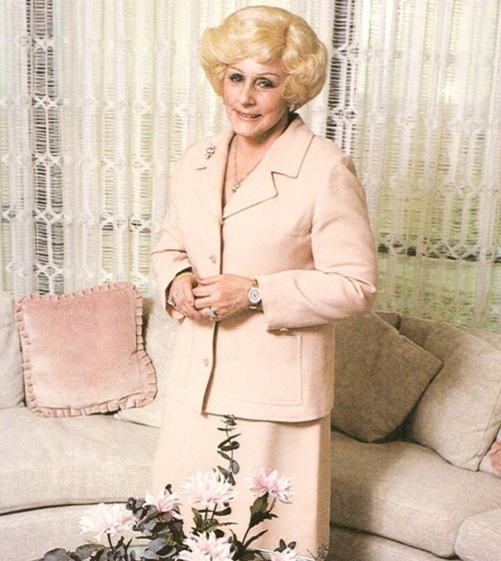 Мэри Кэй Эш. Скриншот страницы сайта www.amazon.com 