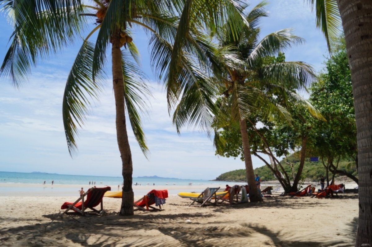    Жительница Новосибирска рассказала, какие цены ждут туристов в Тайланде