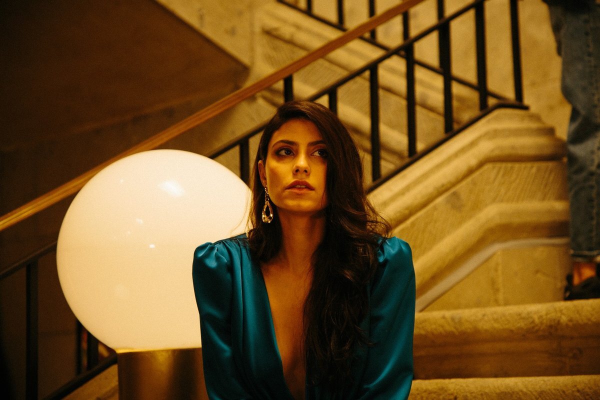 Кадр из сериала «Мисс 89»