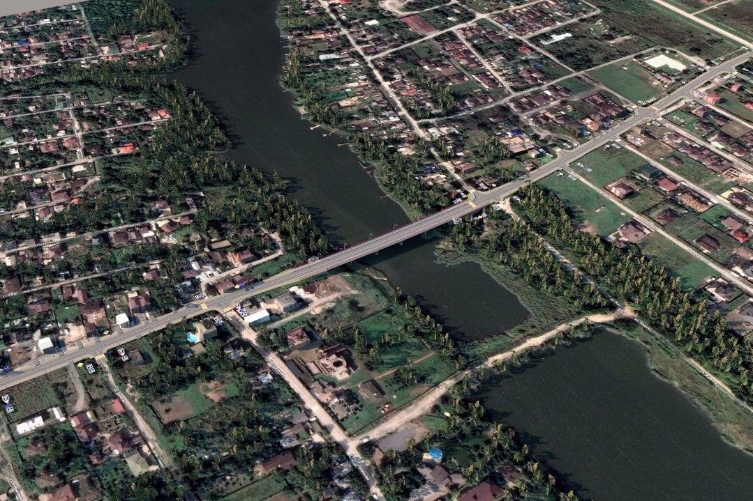 © Официальный портал Правительства Ростовской области / donland.ru / CC BY 4.0 (Будущий мостовой переход, визуализация)
