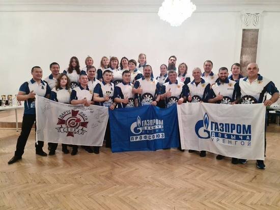     Фото: Telegram Спорт Ямал